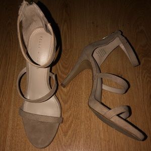 Nude Heels
